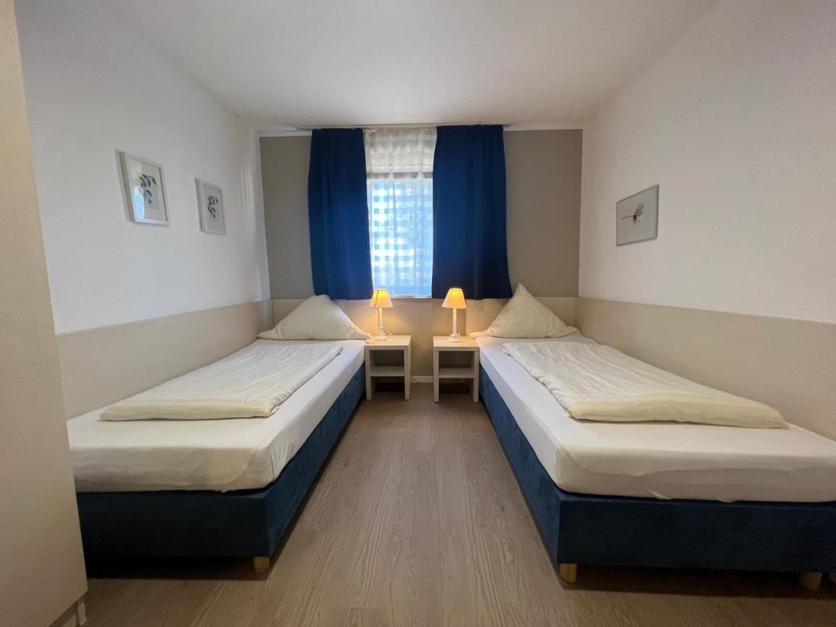 Hotel Pelikan Kitzingen Bagian luar foto