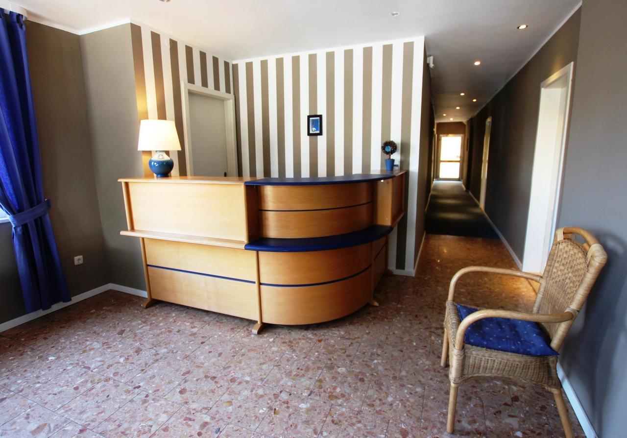 Hotel Pelikan Kitzingen Bagian luar foto